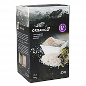Соль Organico гималайская розовая мелкая, 500г