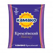 Майонез Камако Кремлевский жирность 70%, 400г