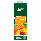 Нектар Joy персиковый, 1л