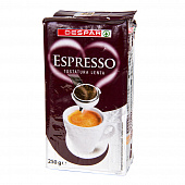 Кофе молотый Despar espresso, 250г
