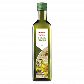 Масло оливковое нерафинированное Spar Extra Virgin ст/б, 250мл