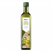 Масло оливковое нерафинированное Spar Extra Virgin ст/б, 0,5л