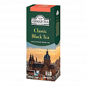 Чай черный Ahmad Tea Классический с ярлыком, 25пак х 2г