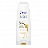 Бальзам Dove Nourishing Secrets восстановление куркума и кокосовое масло, 200мл