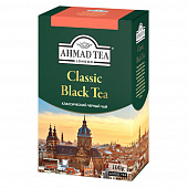 Чай черный Ahmad Tea Классический, 100г