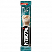 Напиток кофейный Nescafe Classic Latte, 18г
