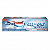 Паста зубная Aquafresh All-in-One Protection, 100мл