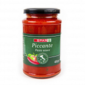 Соус Spar для спагетти Piccante, 400г