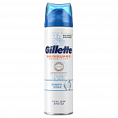 Гель для бритья Gillette Skinguard Sensitive для чувствительной кожи Алоэ, 200мл