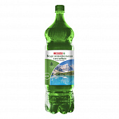 Вода питьевая минеральная газированная Spar лечебно-столовая №4, 1,5л