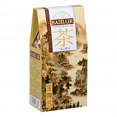 Чай черный Basilur Chinese collection Китайский пуэр, 100г