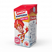 Коктейль молочный Фиксики бабл-гам 3%, 200мл