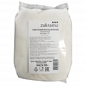Сахар-песок Zakrama белый свекловичный категория ТС2, 900г