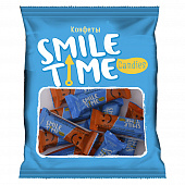 Конфеты Smile Time со вкусом шоколада, 200г