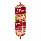Колбаса вареная мясная Spar Мазовецкая высший сорт, 400г