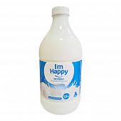 Молоко питьевое ультрапастеризованное I'm Happy 1,5%, 1,45л