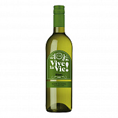 Вино белое безалкогольное Vive La Vie Blanc, 0,75л