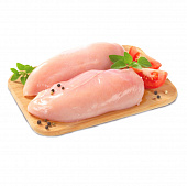 Полуфабрикат Цыплята филе охлажденное, вес
