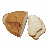 Половинка хлеба на закваске, 200 г