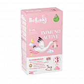 Смесь для детского питания Bellakt Immuno Active 3 сухая молочная с 12 мес, 400г
