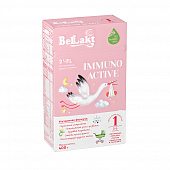 Смесь для детского питания Bellakt Immuno Active 1 сухая молочная с рождения, 400г