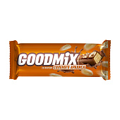 Конфета Goodmix со вкусом соленого арахиса с хрустящей вафлей, вес