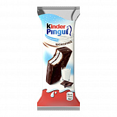 Пирожное бисквитное Kinder Pingui шоколад 29,3%, 30г