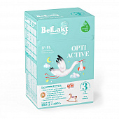 Напиток для детского питания сухой молочный Беллакт Opti Active 3 с 12 месяцев, 800г
