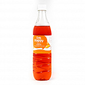 Сироп I`mHappy с ароматом персик, 750мл
