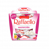 Конфеты Raffaello с цельным миндалем маракуйя, 150г