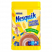 Какао-напиток Nesquik быстрорастворимый обогащенный, 420г
