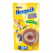Какао-напиток Nesquik быстрорастворимый обогащенный, 110г