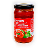 Соус томатный с базиликом Алми, 350г