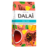 Чай черный Dalai Mai Thai крупнолистовой, 80г