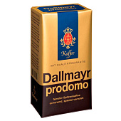 Кофе молотый Arabica Dallmayr Prodomo, 500г