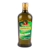 Масло оливковое Dante Extra virgin, 0,75л
