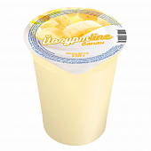 Десерт ЙогуртLine с заменителем молочного жира банан 10%, 350г