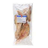 Окунь морской Фаворит-продукт филе с кожей замороженный, 600г