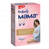 Продукт молочный Беллакт мама для питания беременных и кормящих женщин, 400г Шт