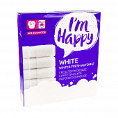 Средство моющее синтетическое порошкообразное I'm Happy White Automat, 400 г