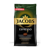 Кофе в зернах Jacobs Espresso жареный, 1кг
