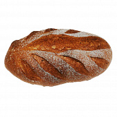 Хлеб Ржаной на закваске с тмином, 350г